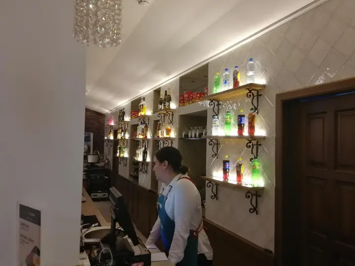 Тверь: Отель Панорама