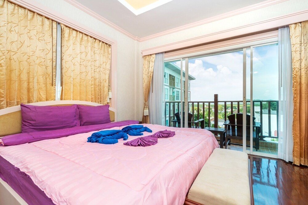 Кату: Anyaburi Private Pool Villa