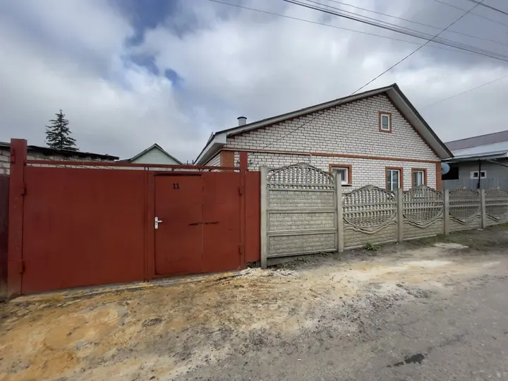 Орел: Частный дом недалеко от центра города.