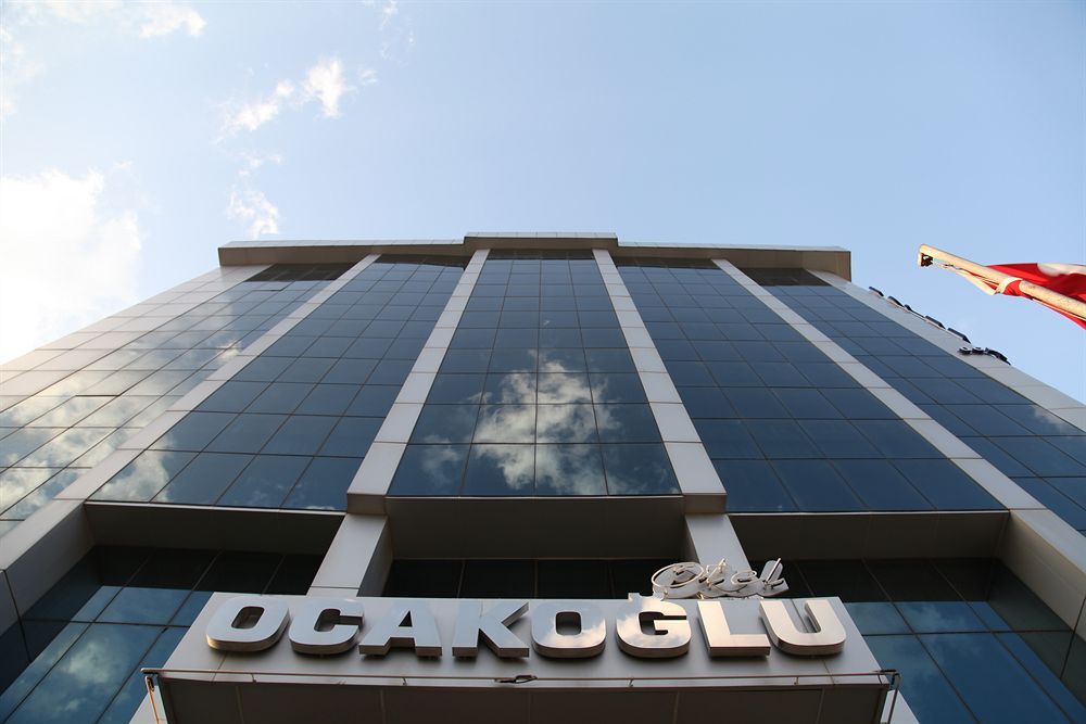 Измир: Grand Ocakoglu Hotel