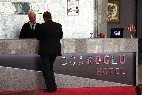 Измир: Grand Ocakoglu Hotel