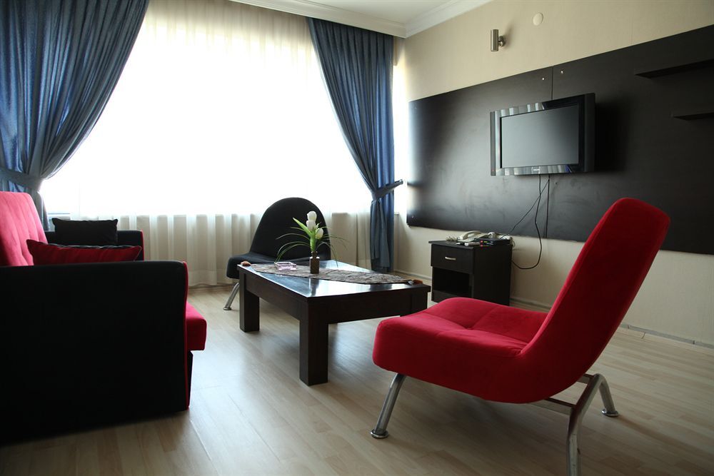 Измир: Grand Ocakoglu Hotel