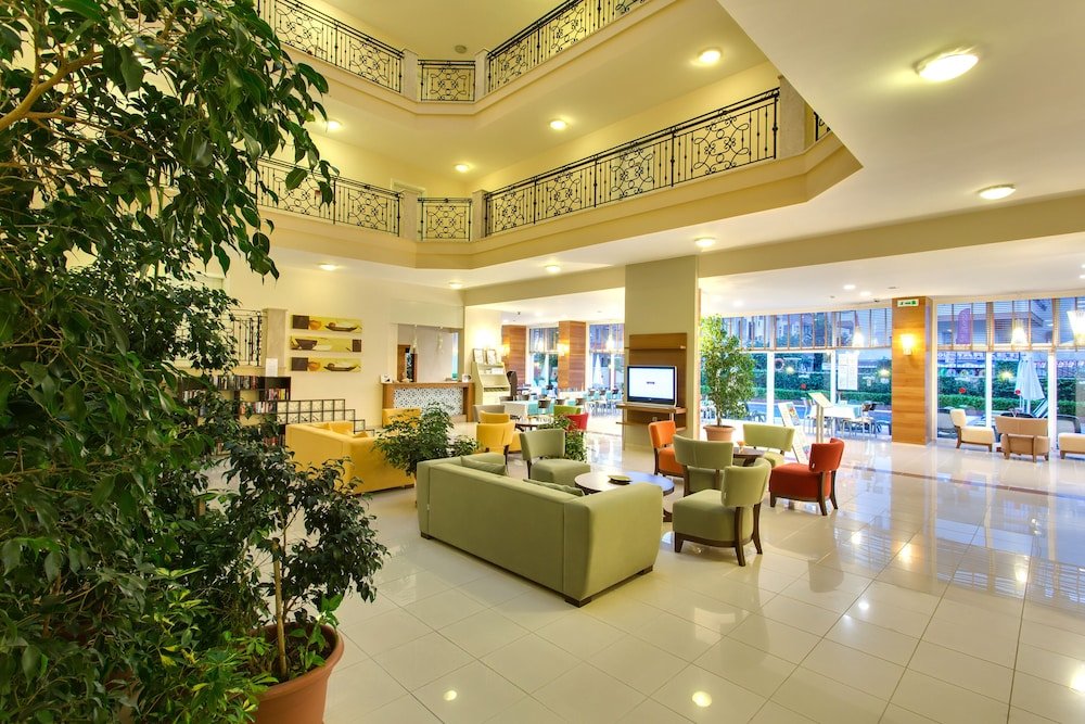 Аланья: Novella Apart Hotel