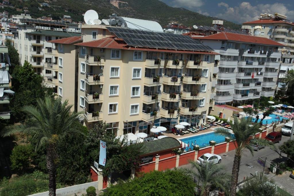 Аланья: Novella Apart Hotel