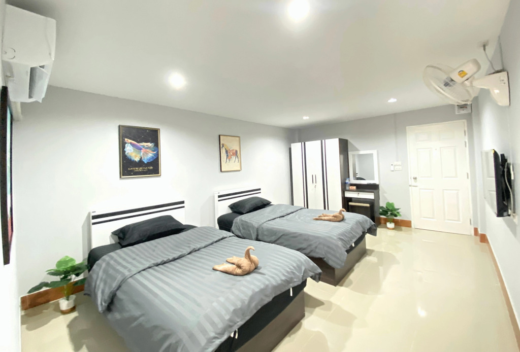 Бангтхорат: Grand Sansook Omnoi
