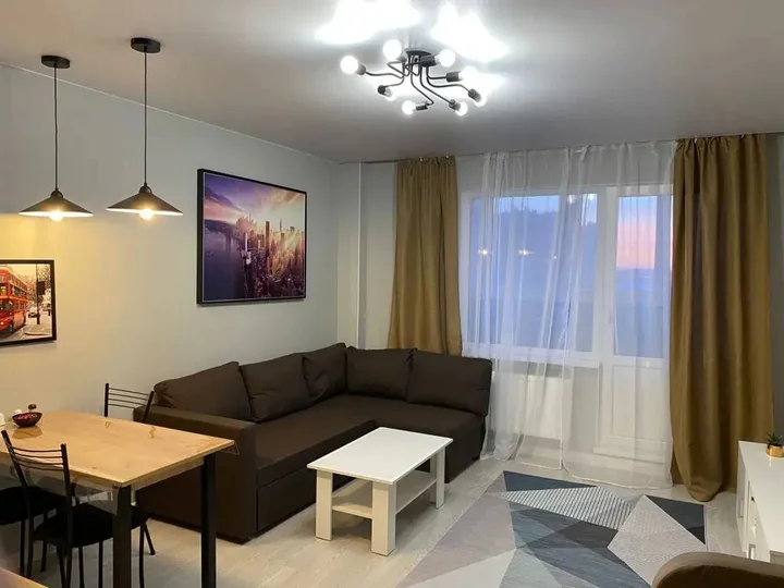 Шушары: Apartments Anarin