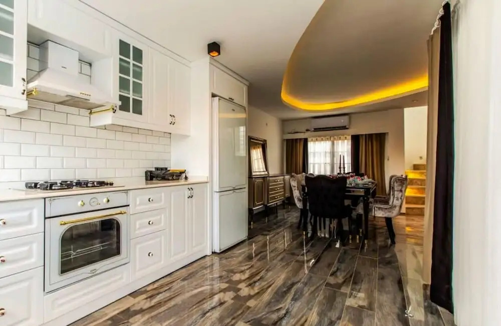 Белек: Luxurious Villa With Private Pool in Antalya