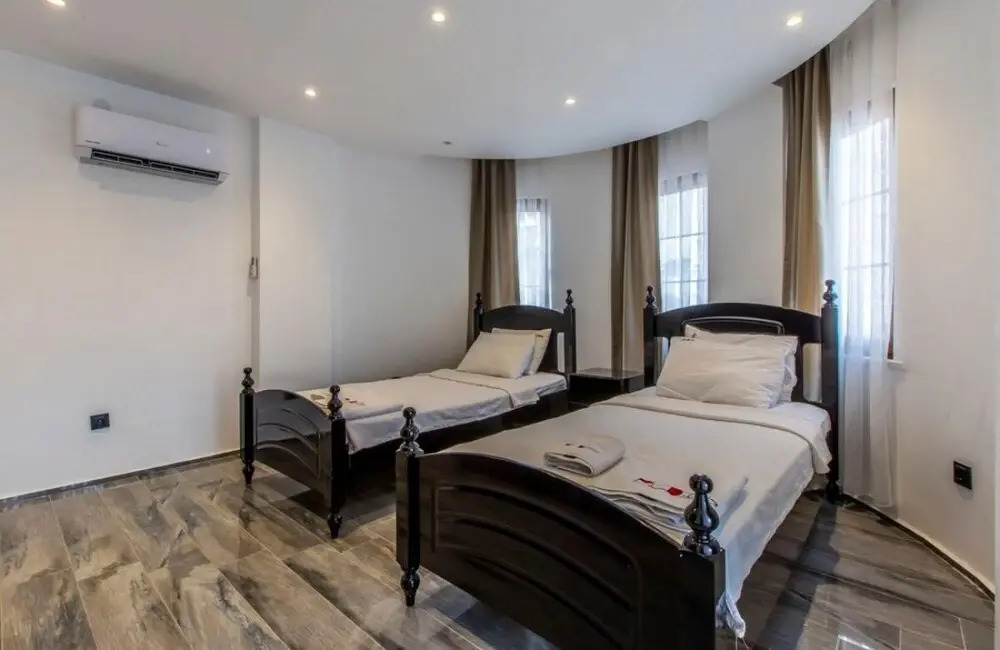 Белек: Luxurious Villa With Private Pool in Antalya