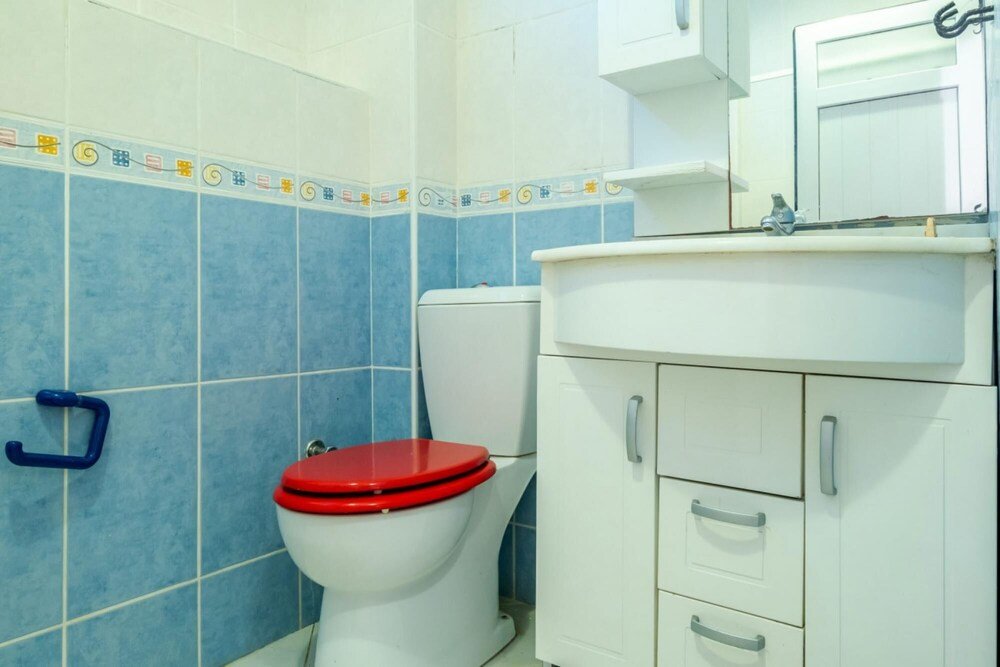 Бююкада: Lovely Flat Near Beach With Sea View in Buyukada