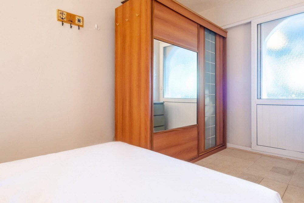 Бююкада: Lovely Flat Near Beach With Sea View in Buyukada