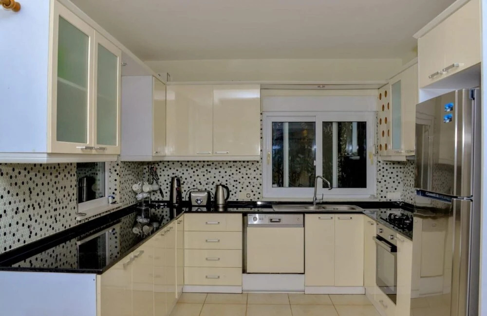 Белек: Gorgeous Secluded Villa With Private Pool and BBQ in Antalya