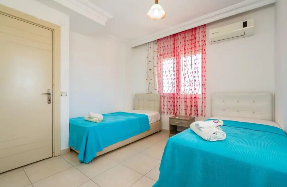 Белек: Dazzling Villa With Private Pool in Antalya