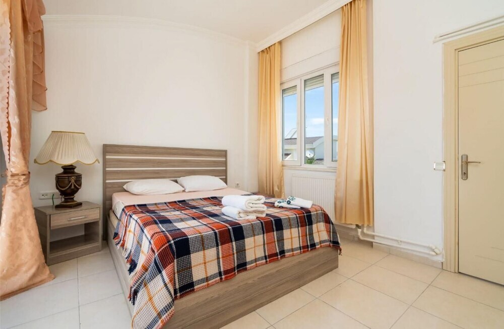 Белек: Dazzling Villa With Private Pool in Antalya