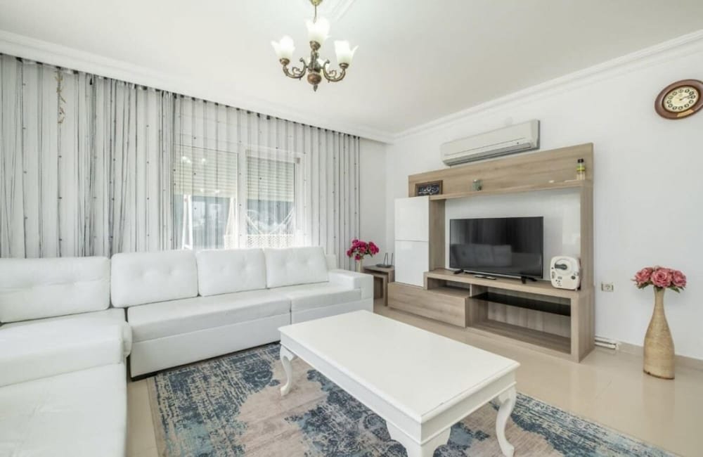 Белек: Dazzling Villa With Private Pool in Antalya