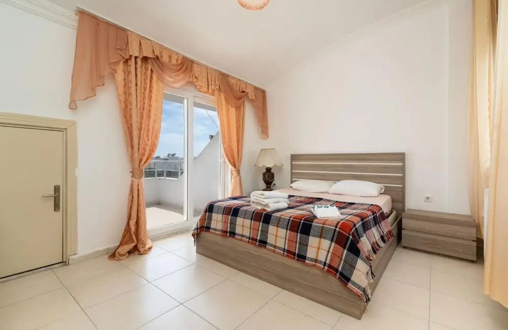 Белек: Dazzling Villa With Private Pool in Antalya
