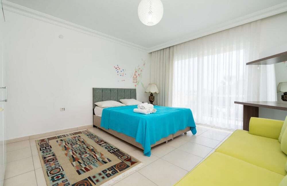 Белек: Dazzling Villa With Private Pool in Antalya