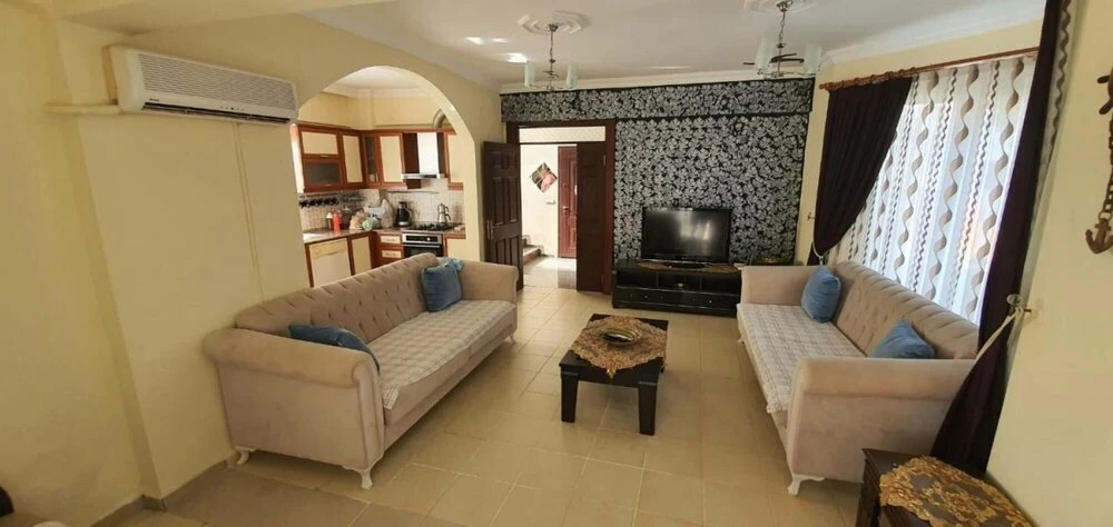 Белек: Charming Villa with Private Pool in Belek