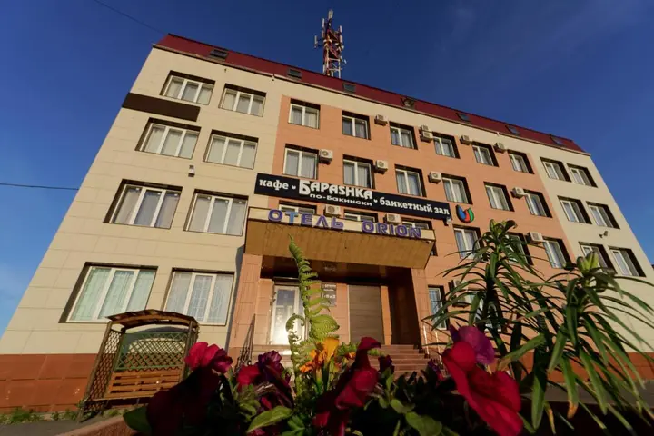 Тверь: Отель Орион