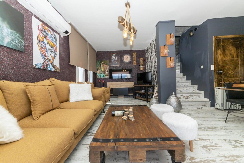Бодрум: Central Villa With Mesmerizing View in Bodrum