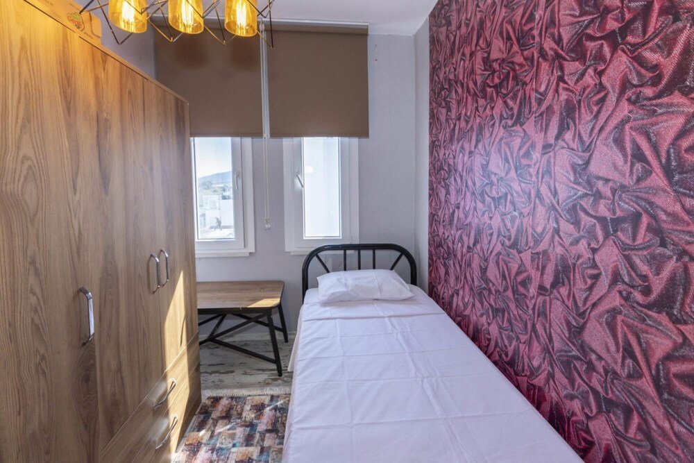 Бодрум: Central Villa With Mesmerizing View in Bodrum