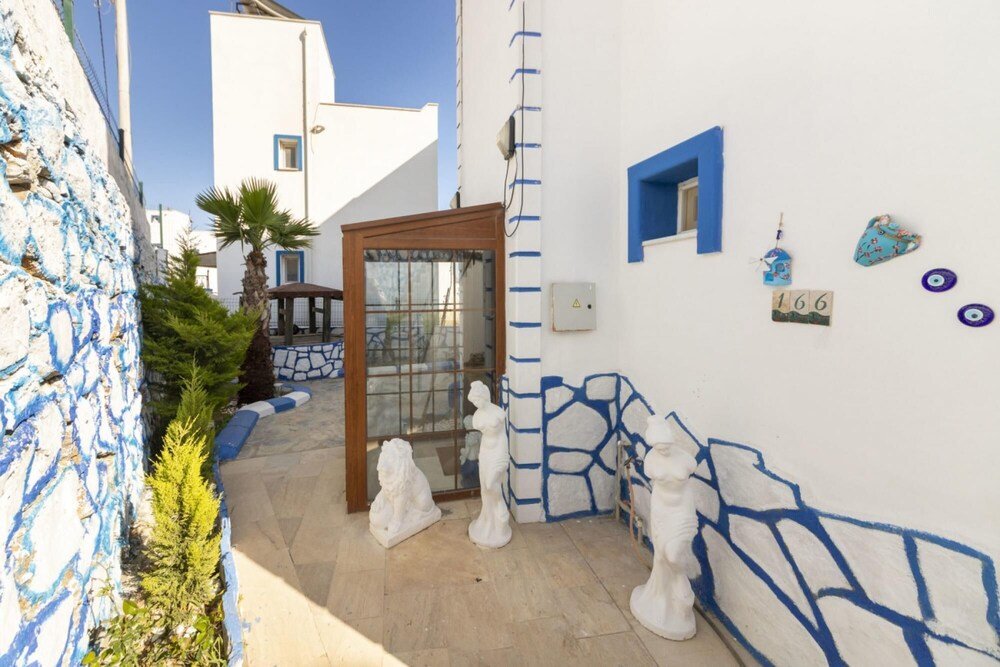 Бодрум: Central Villa With Mesmerizing View in Bodrum