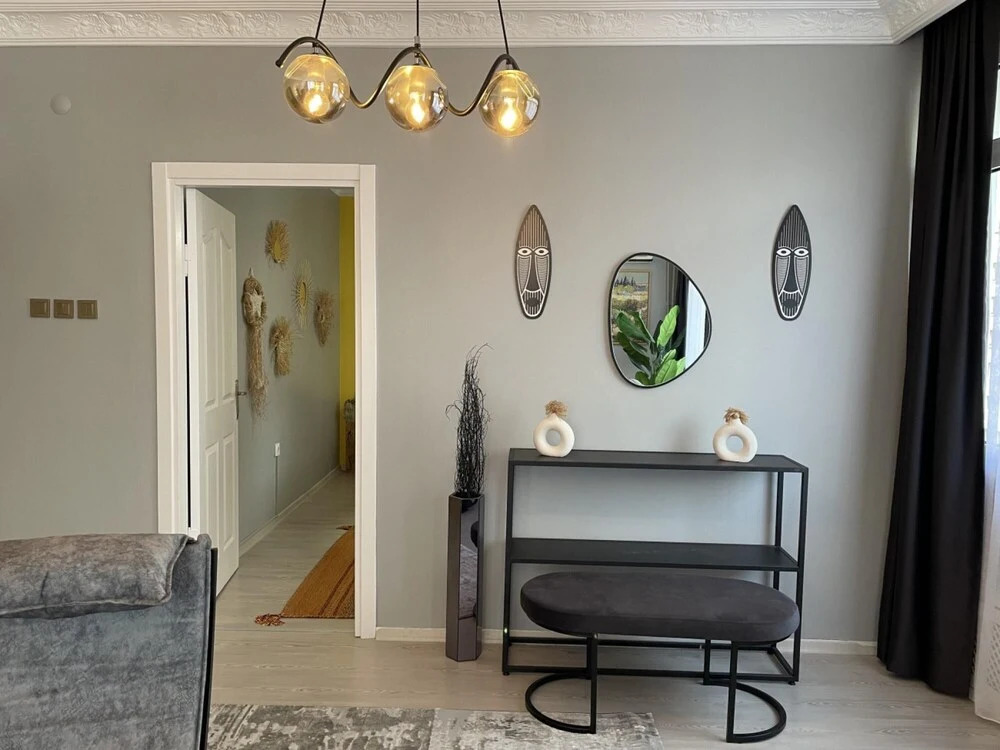 Bohemian Flat in Nisantasi With Central Location — фото 3