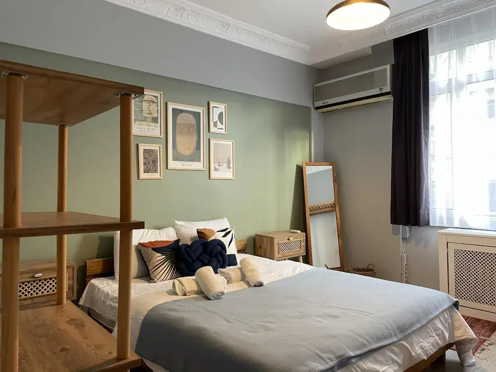 Bohemian Flat in Nisantasi With Central Location — фото 6