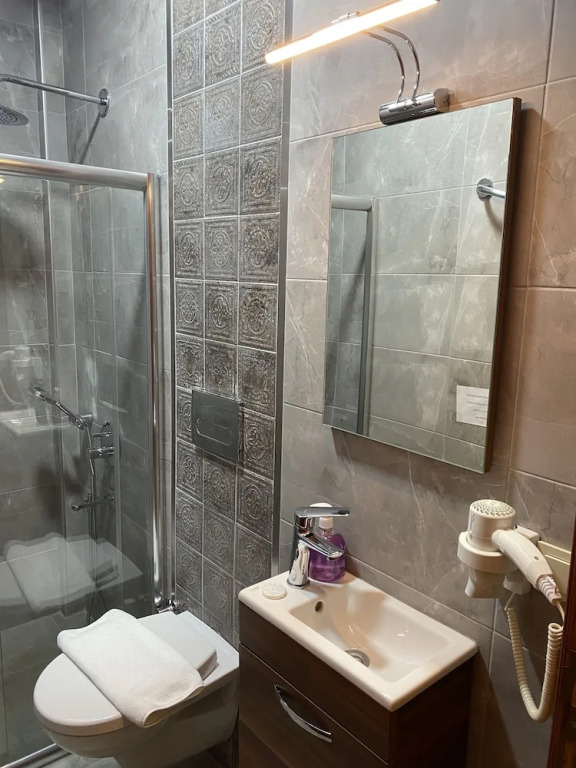 Стамбул: Bosphorus Bridge Hotel