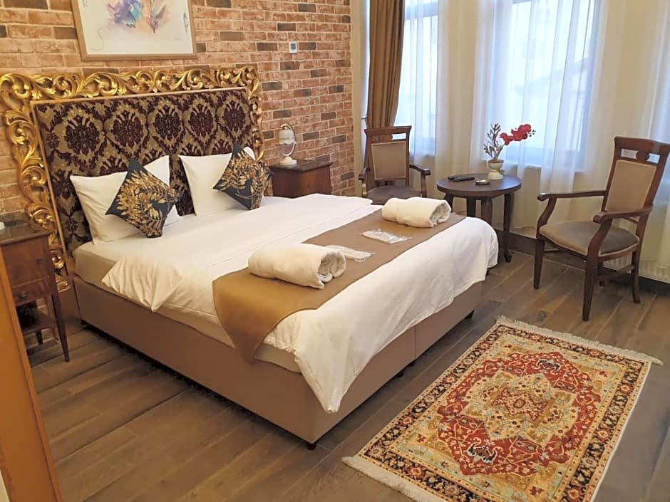Стамбул: Bosphorus Bridge Hotel