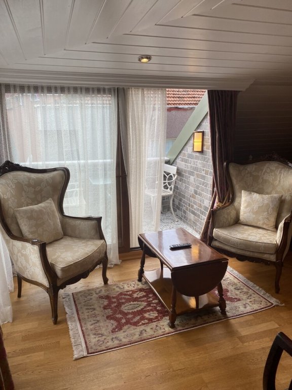 Стамбул: Bosphorus Bridge Hotel