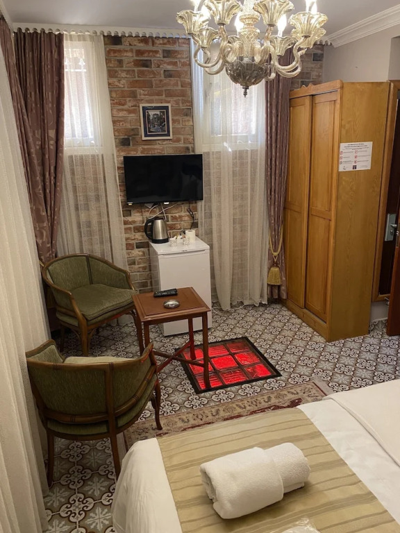 Стамбул: Bosphorus Bridge Hotel