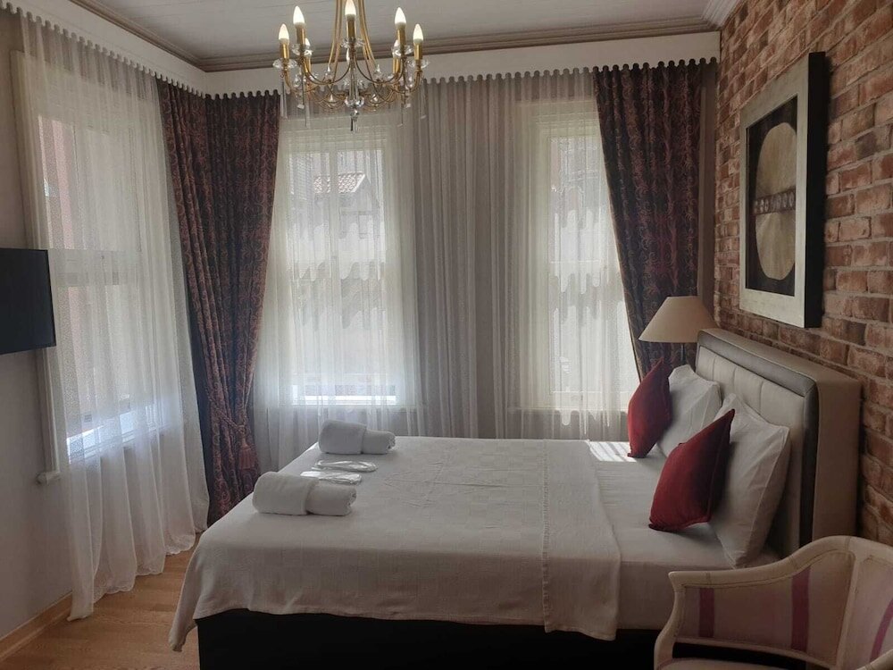 Стамбул: Bosphorus Bridge Hotel