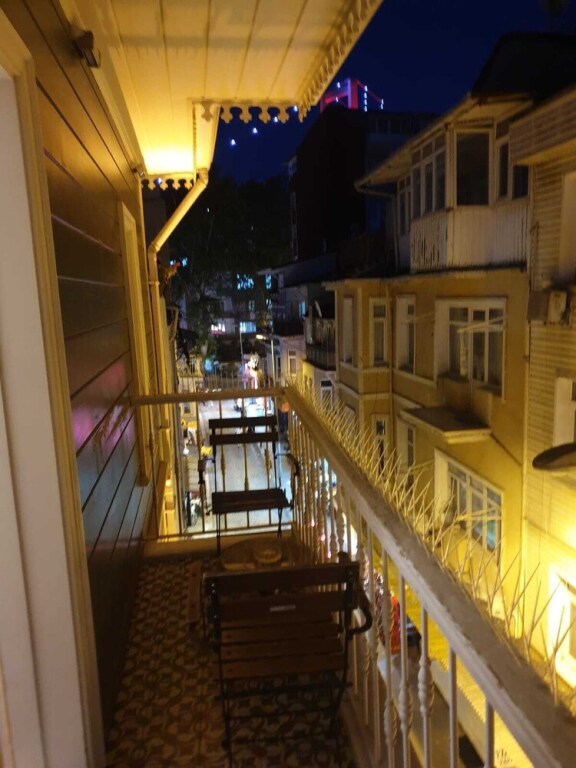 Стамбул: Bosphorus Bridge Hotel