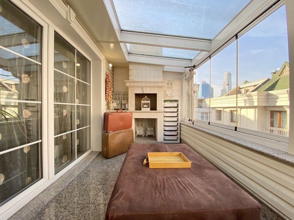 Missafir Exclusive Flat With Terrace in Nisantasi — фото 3