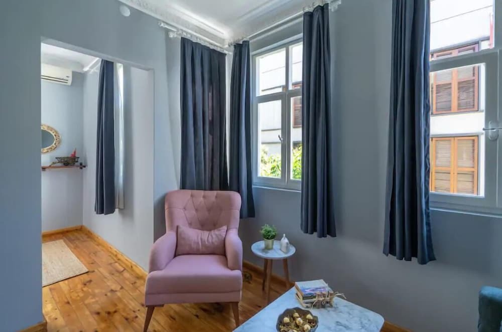 Стамбул: Charming Apartment With Galata View