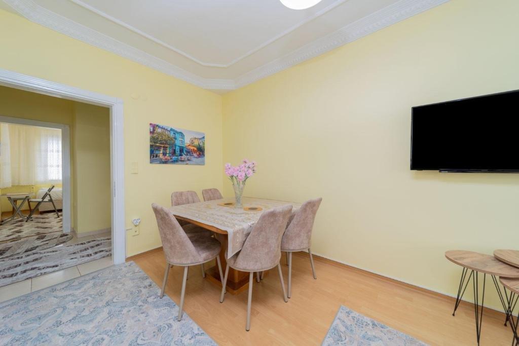 Анталья: Central Fully Furnished Flat In Antalya Kepez
