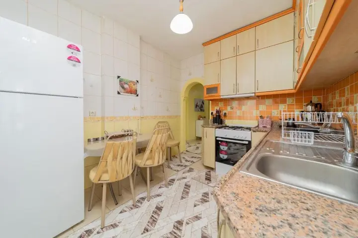 Анталья: Central Fully Furnished Flat In Antalya Kepez