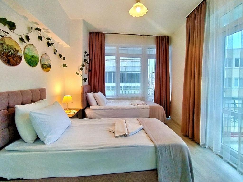 Анталья: Central Flat Near Seaside In Antalya Muratpasa