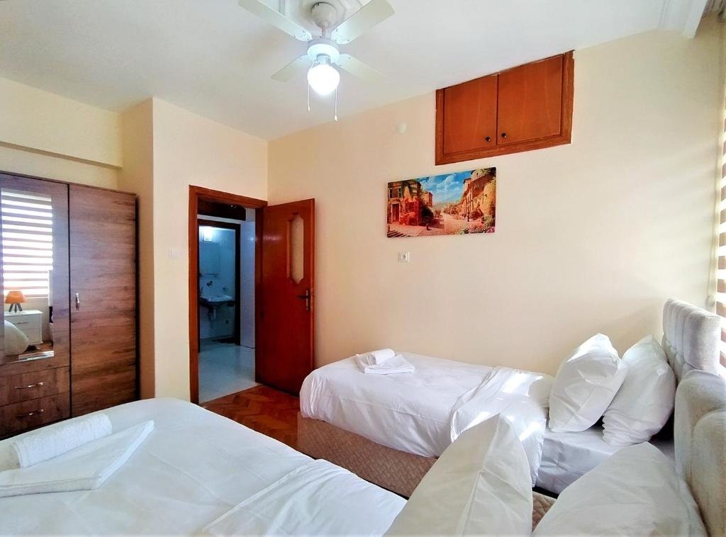 Анталья: Commodious Flat Near Seaside in Antalya Konyaalti