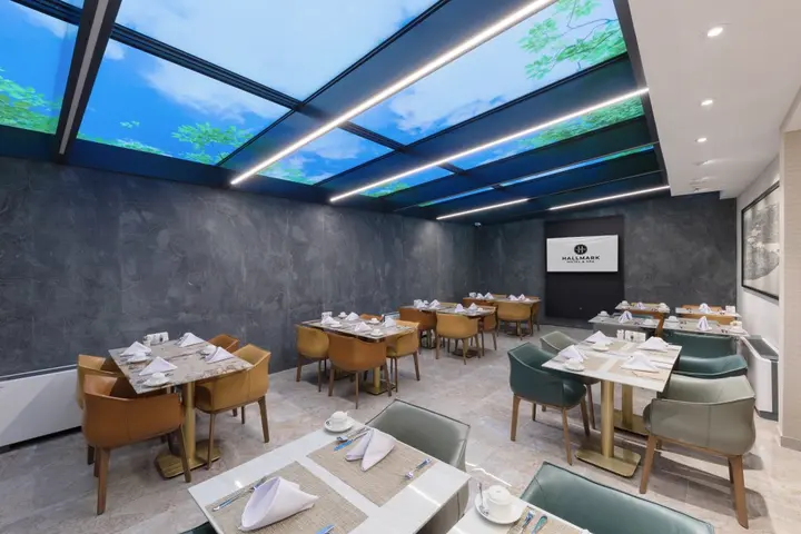 Стамбул: Hallmark Hotel & Spa