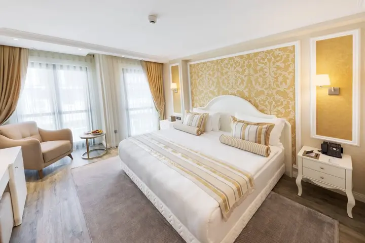 Стамбул: Hallmark Hotel & Spa