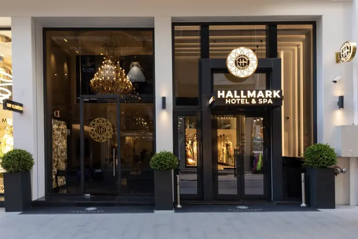 Стамбул: Hallmark Hotel & Spa