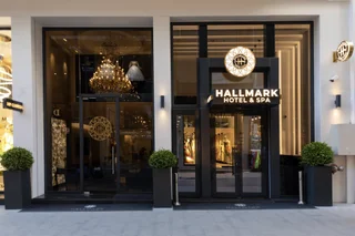 Стамбул: Hallmark Hotel & Spa