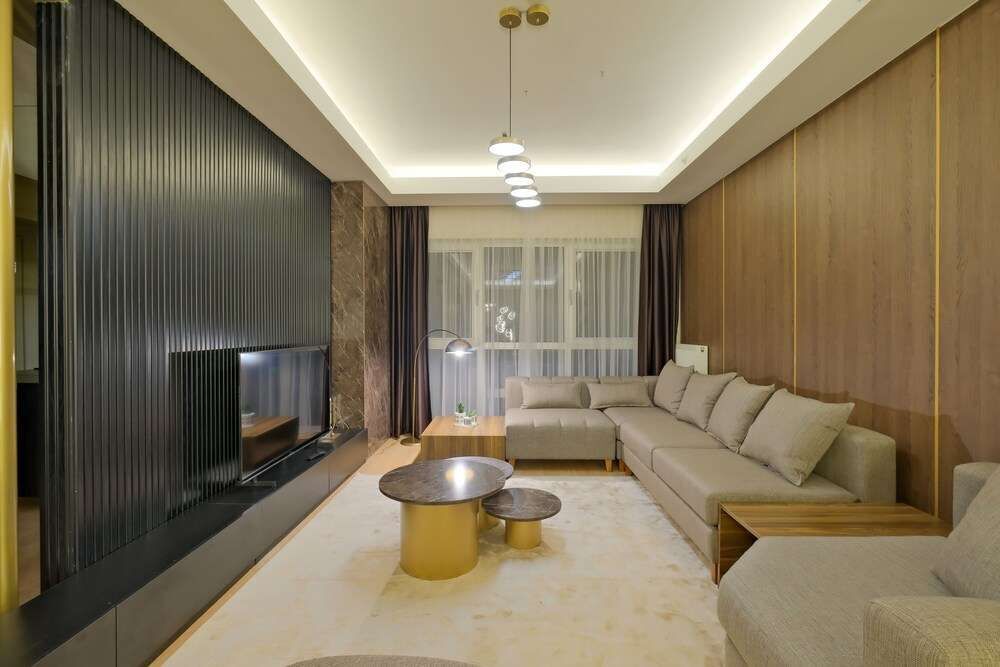 Стамбул: My Home Maslak Residence By Newinn