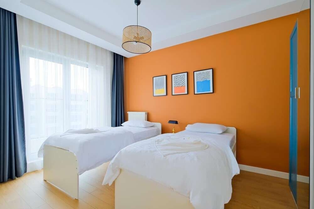 Стамбул: My Home Maslak Residence By Newinn