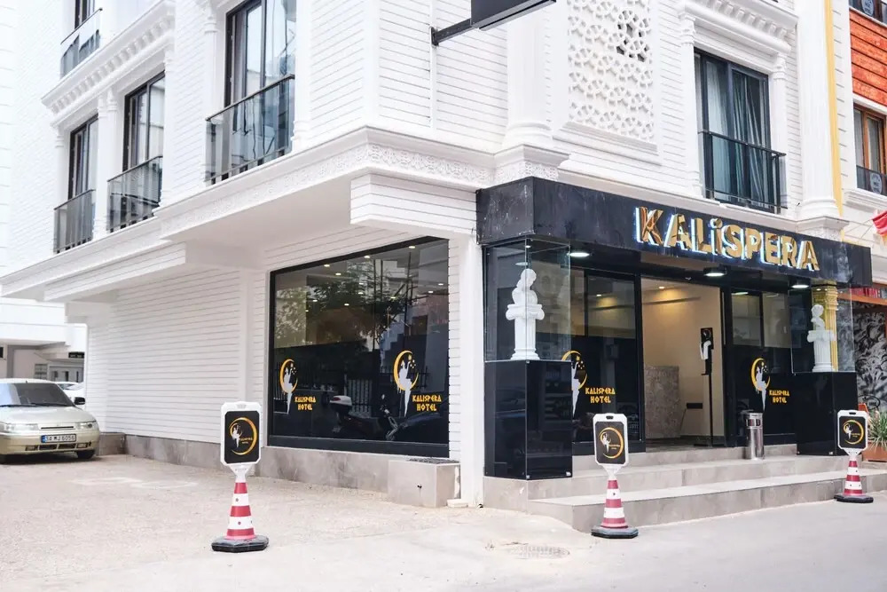 Анталья: Kalispera Hotel