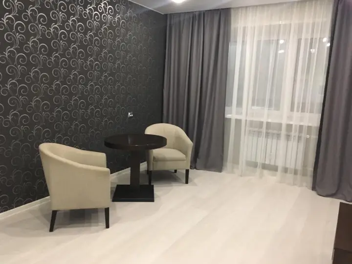 Квартира ЖК Трилогия — фото 1