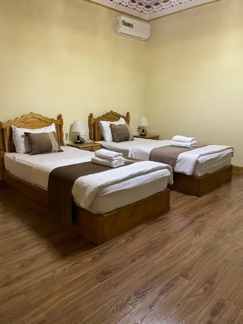 Бухара: Nostalgia Boutique Hotel