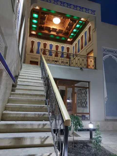 Бухара: Nostalgia Boutique Hotel