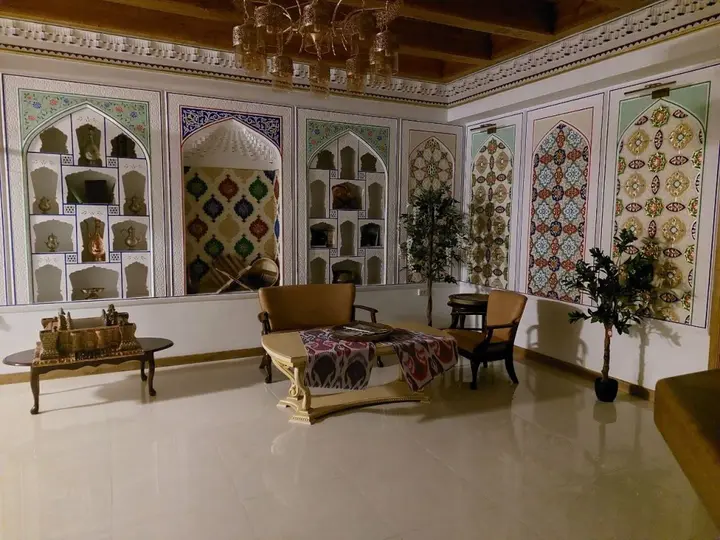 Бухара: Nostalgia Boutique Hotel